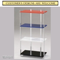 COLORFUL SHLEF COLORFUL SHLEF