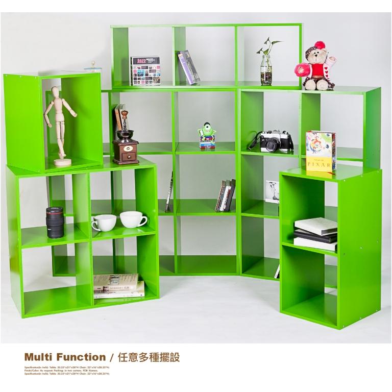 CUBE SHELF