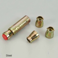 Conical Nuts With 2 Cuts Conical Nuts With 2 Cuts