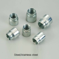 One Slot Conical Nuts