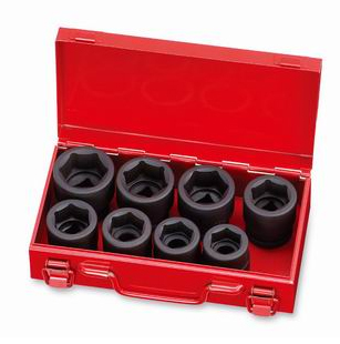 3/4 Impact Socket Set