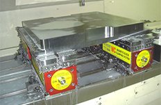 Permanent Magnetic Clamping Block