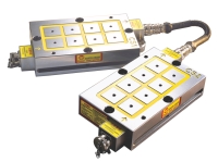 ELECTRO-PERMANENT MAGNETIC CHUCK-CONNECTION TYPE