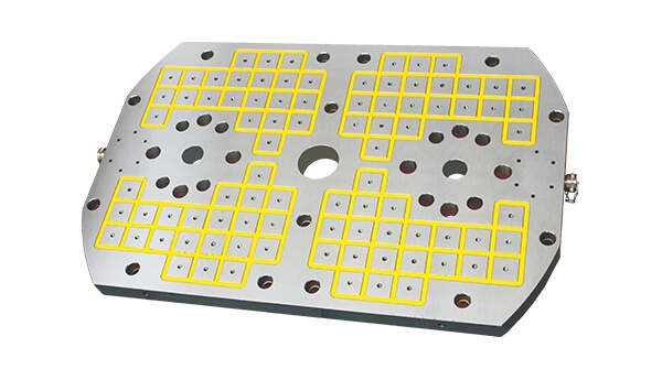 QUICK MOLD CHANGE SYSTEMS FOR PLASTIC INJECTION MACHINE