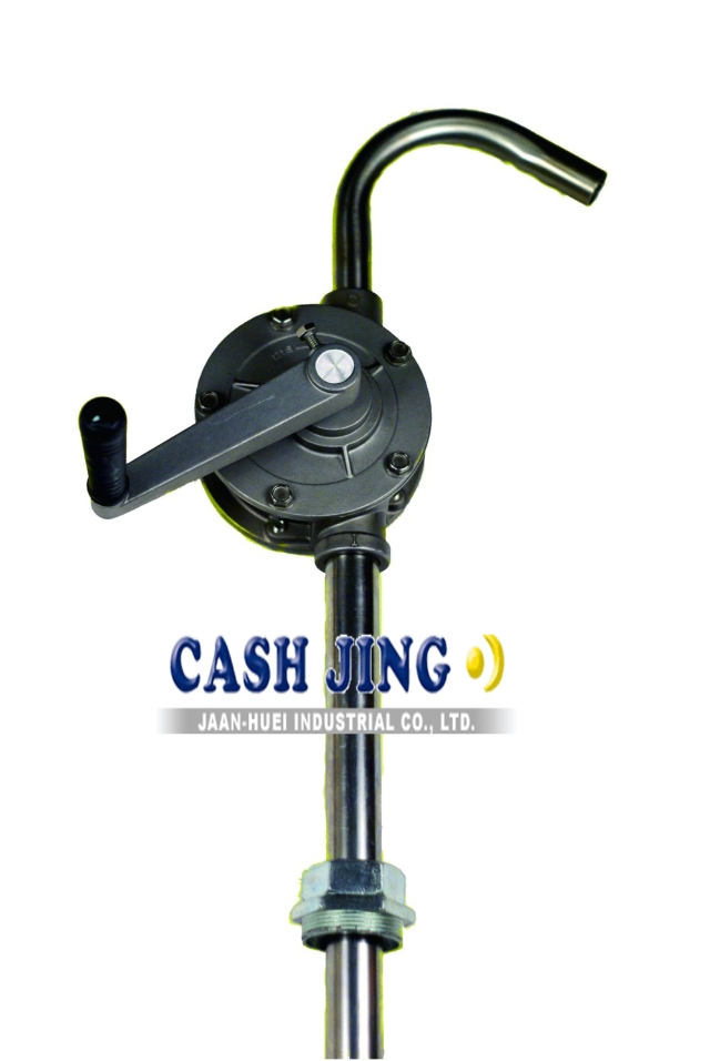 Stainlee Steel Rotary Drum Pump