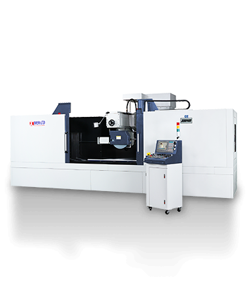 Fully Auto Surface Grinder(Cantilever series)