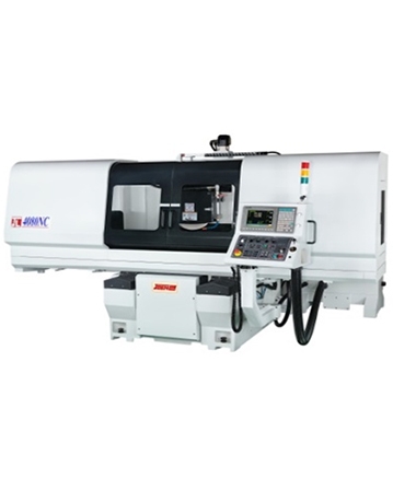 CNC Surface & Profile Grinder(Saddle series)