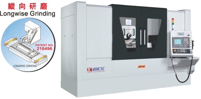 CNC Surface & Profile Grinder(Saddle series)