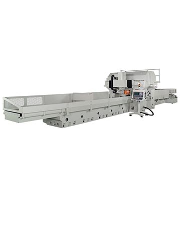 CNC 线轨 / 滑块专用成型磨床(线轨研磨机)
