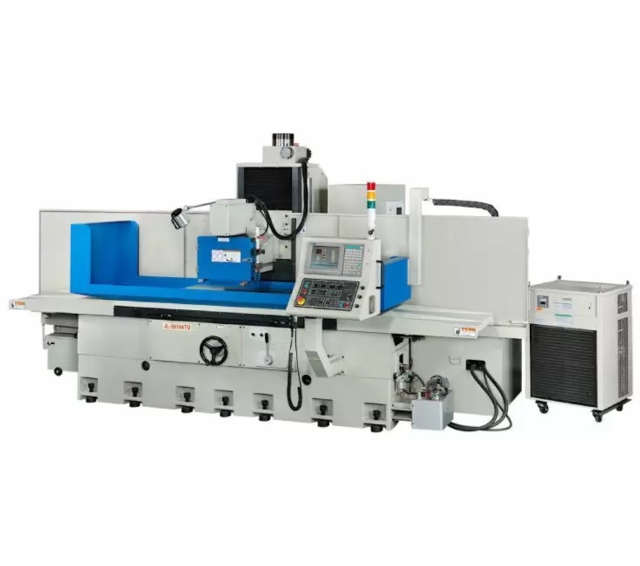 Fully Auto Surface Grinding Machine