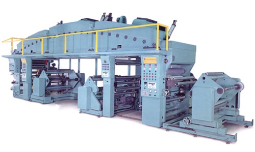 High Speed Laminating Machine