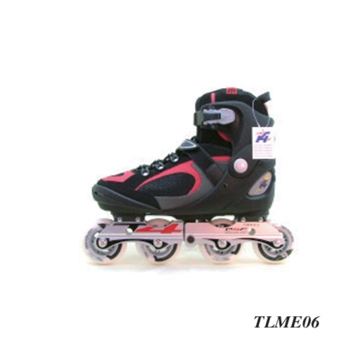 Aluminum Extrude semi-soft Inline Skate Aluminum Extrude semi-soft Inline Skate