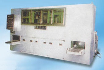 超音波链条输送式洗净机