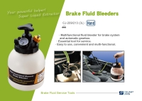 Brake Fluid Bleeders Brake Fluid Bleeders