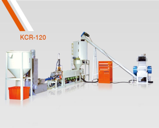 FILM/BAGS WASTE PLASTIC RECYCLING MACHINE FILM/BAGS WASTE PLASTIC RECYCLING MACHINE