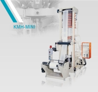 HDPE HIGH SPEED PLASTIC INFLATION MACHINE HDPE HIGH SPEED PLASTIC INFLATION MACHINE