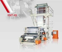 HDPE/LDPE/LLDPE HIGH SPEED PLASTIC INFLATION MACHINE HDPE/LDPE/LLDPE HIGH SPEED PLASTIC INFLATION MACHINE