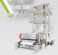 雙層塑膠高速吹袋機 雙層塑膠高速吹袋機