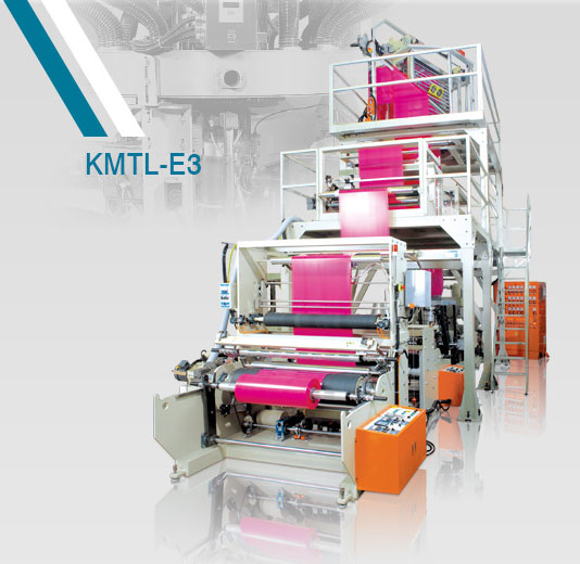 THREE LAYER BLOWN FILM EXTRUDER PLASTIC
INFLATION MACHINE THREE LAYER BLOWN FILM EXTRUDER PLASTIC
INFLATION MACHINE