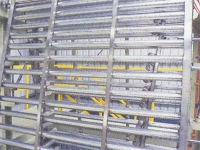 ROLLER TYPE OF BUBBLE GUIDE BRACKTE ROLLER TYPE OF BUBBLE GUIDE BRACKTE