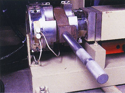 MANUAL SCREEN CHANGER MANUAL SCREEN CHANGER