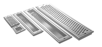 Stainless steel linear floor drain, Shower Drains