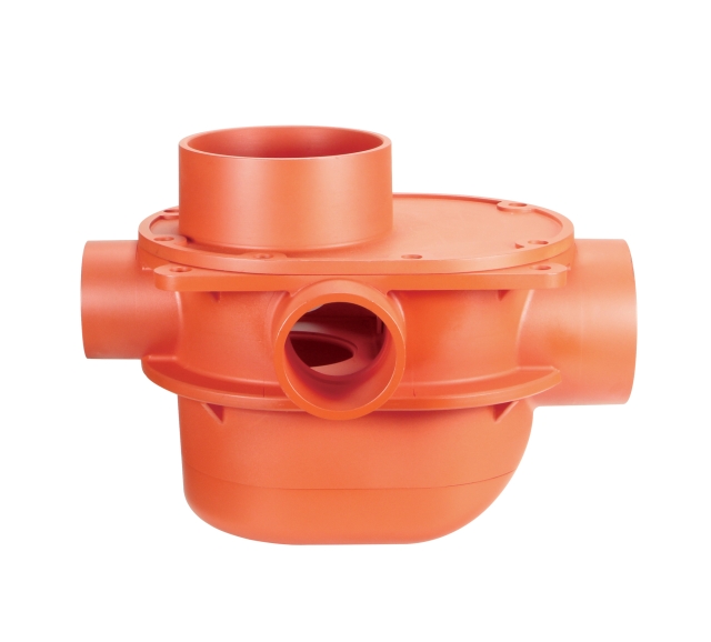 BA123 Water Seal Trap, Water Seal Pipes,  Watering Seal Trap,Underground Drainage
