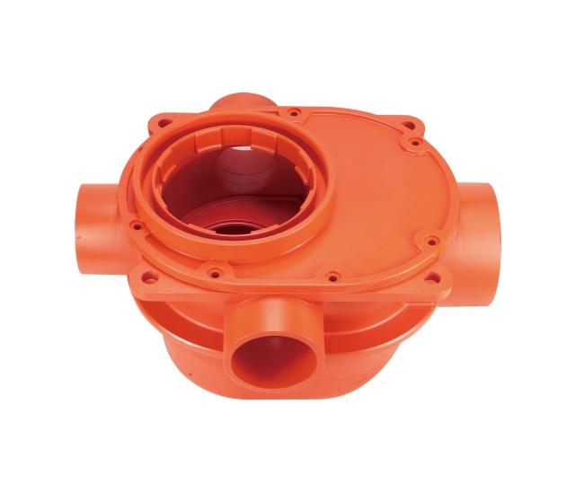 BA123A Water Seal Trap, Water Seal Pipes,  Watering Seal Trap,Underground Drainage