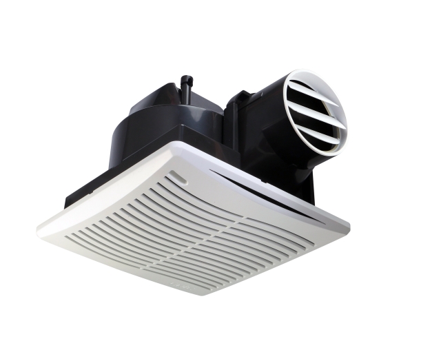 Washroom ventilator Silent Mode
