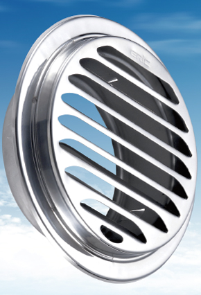Wall vent caps