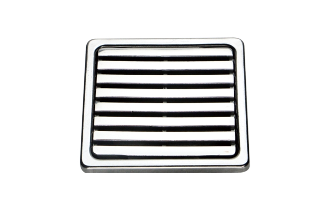 Squared Floor Drains