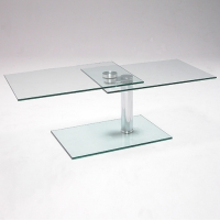 玻璃桌