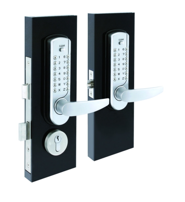 EASY CODE CHANGE DIGITAL DOOR LOCK EASY CODE CHANGE DIGITAL DOOR LOCK