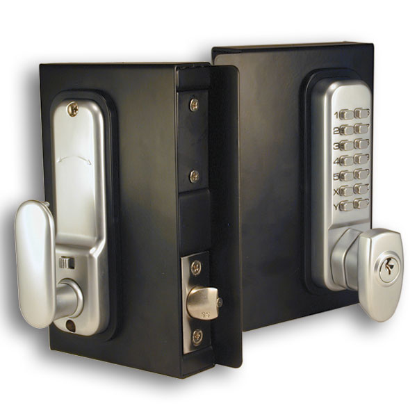 PUSH BUTTON / DIGITAL DOOR LOCK