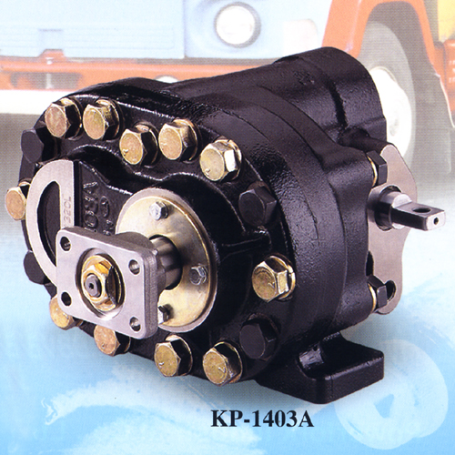 Pumps for Dump Trucks Pumps for Dump Trucks