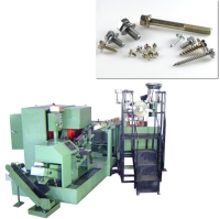Sems Assembly Machine With Thread Rolling Machine