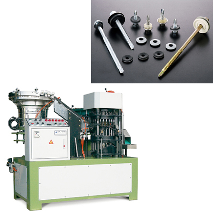 EPDM Washer Assembly Machine