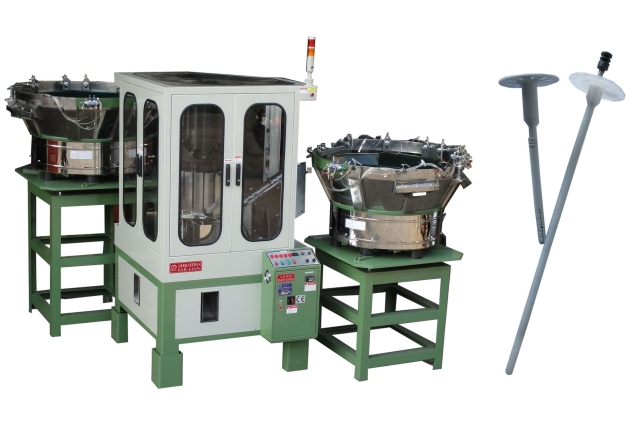 Insulation Plug Assembly Machine Insulation Plug Assembly Machine