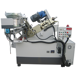 2 Spindle Nut Tapping Machine 2 Spindle Nut Tapping Machine