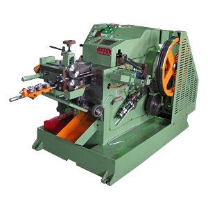 Tubular Rivet Making Machine Tubular Rivet Making Machine