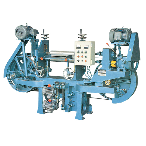 Sloping Machine