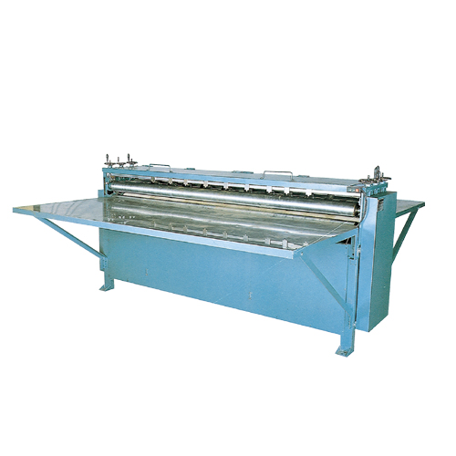 Multiple Strip-Cutting Machine