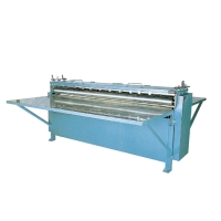 Multiple Strip-Cutting Machine