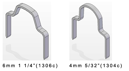 2 Way Cable Tackers