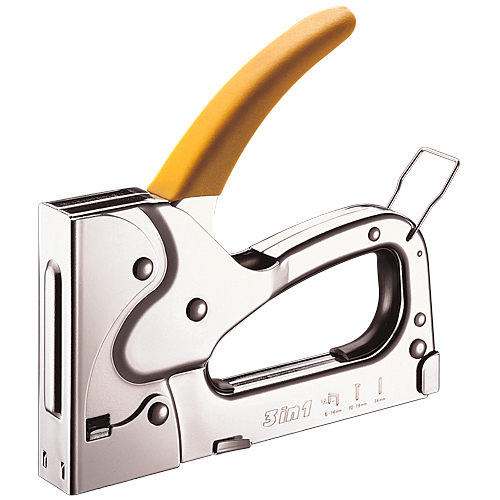 3 Way Staple Gun Tacker