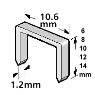 Staple
