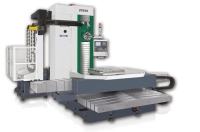 CNC Horizontal Boring & Milling Machine