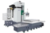 CNC HORZONTAL BORING & MILLING MACHINE