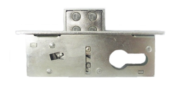BOTTOM RAIL FLOOR GLASS DOOR LOCK