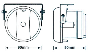 Spot-Off-road Light